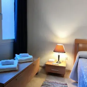 Appartamento Serrallo, Parking Gratuito Y Cocina, Alhambra Y Playa, Granada
