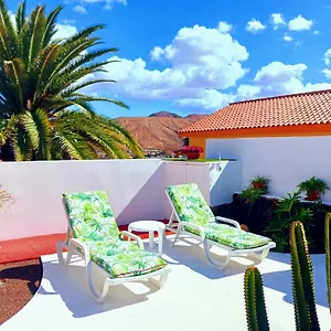 Casa Yahshua Casa vacanze Villaverde (Fuerteventura)