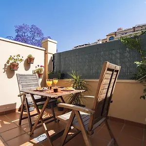 Livemalaga & Parking Appartamento Málaga