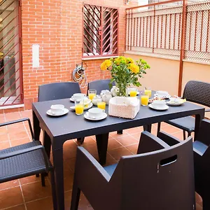  Apartment Holidays2malaga Victoria High Speed Wifi Spain