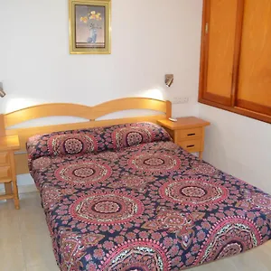  Apartment Apartamento Front Line Spain