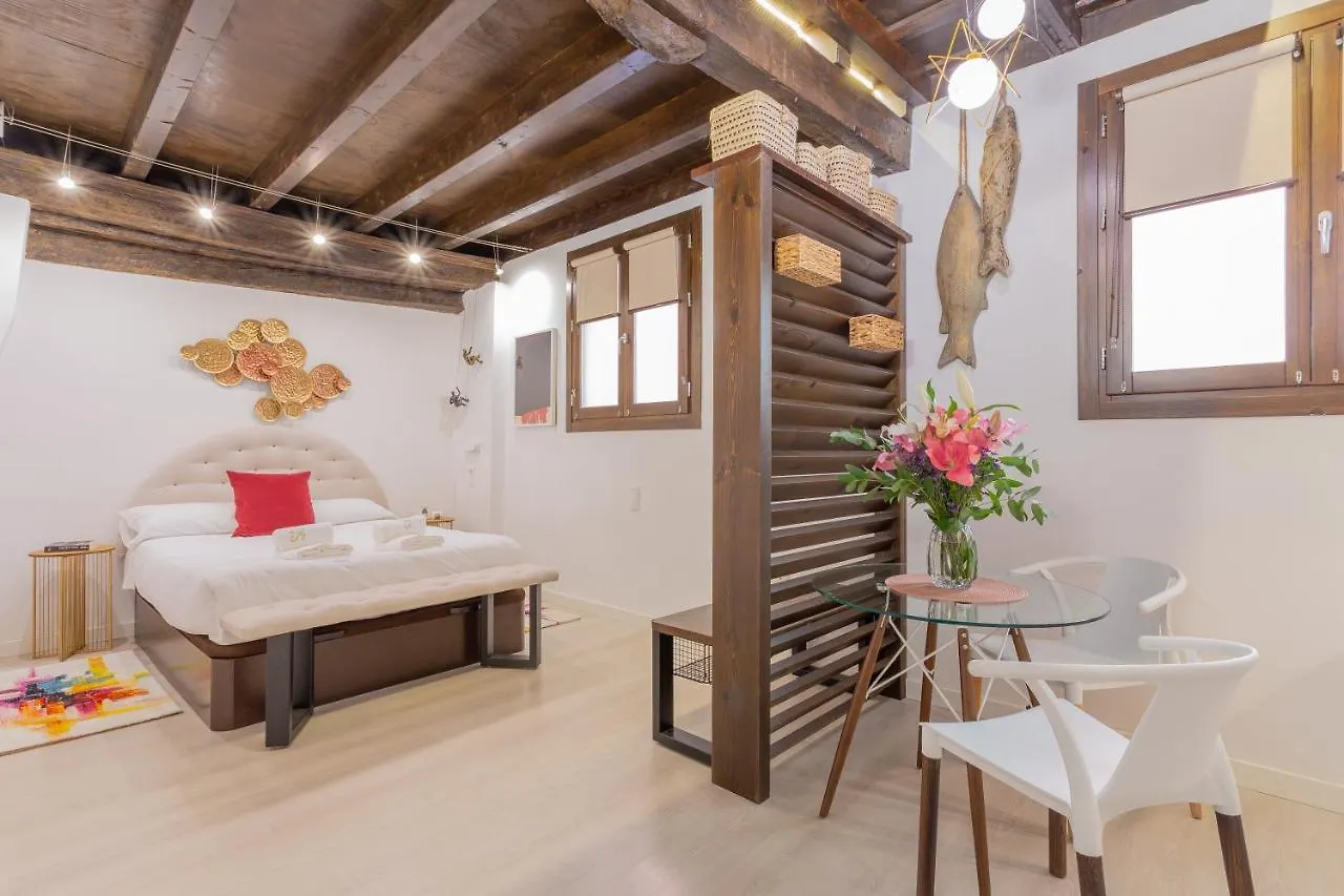 Apartamentos Real Suites Realejo Granada Spain