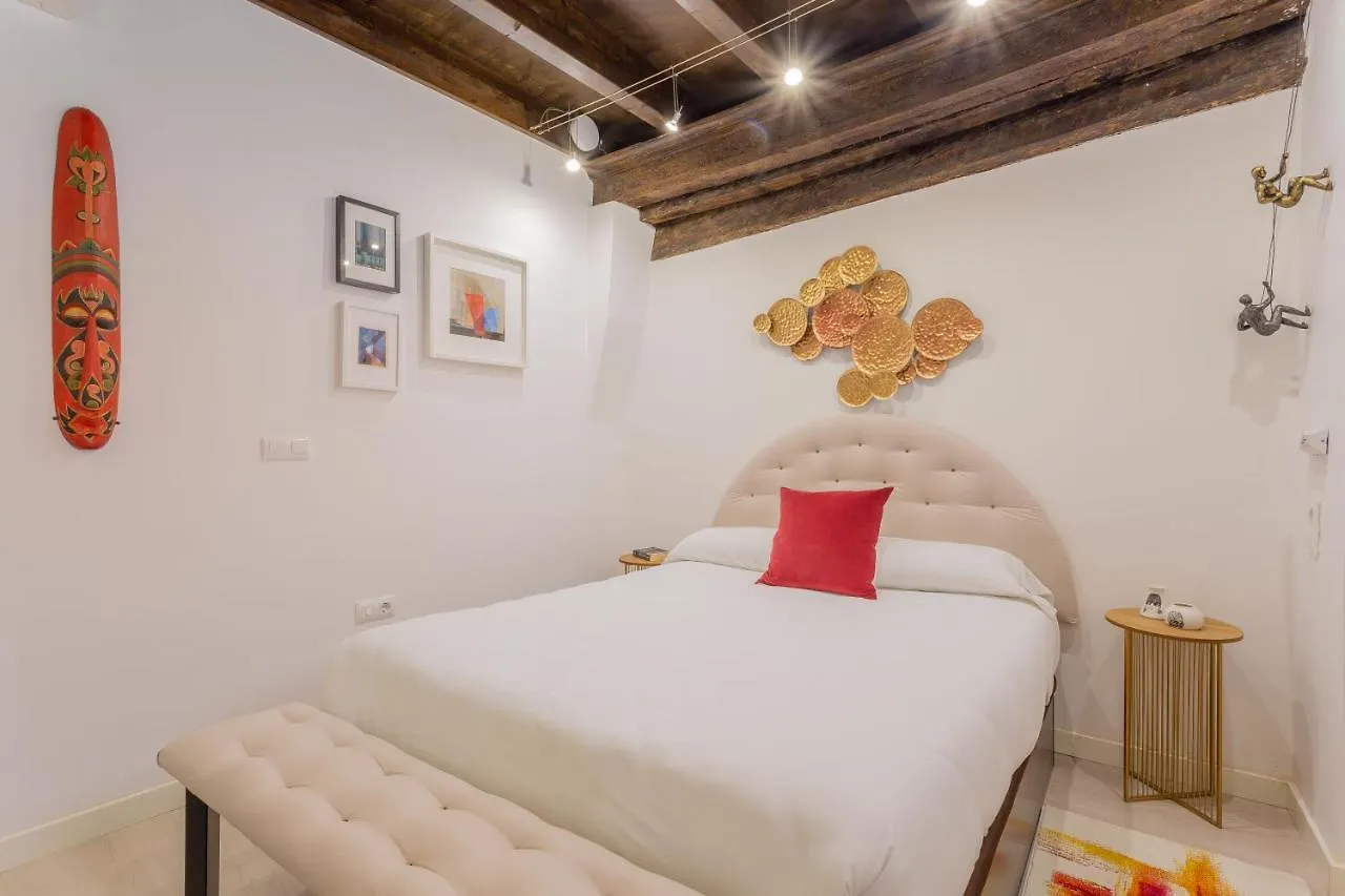 Apartamentos Real Suites Realejo Granada 0*,  Spagna