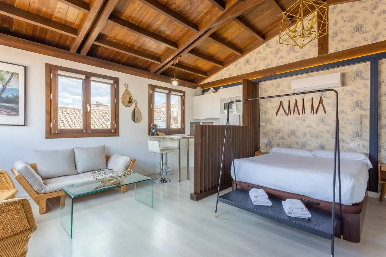 Apartamentos Real Suites Realejo Granada