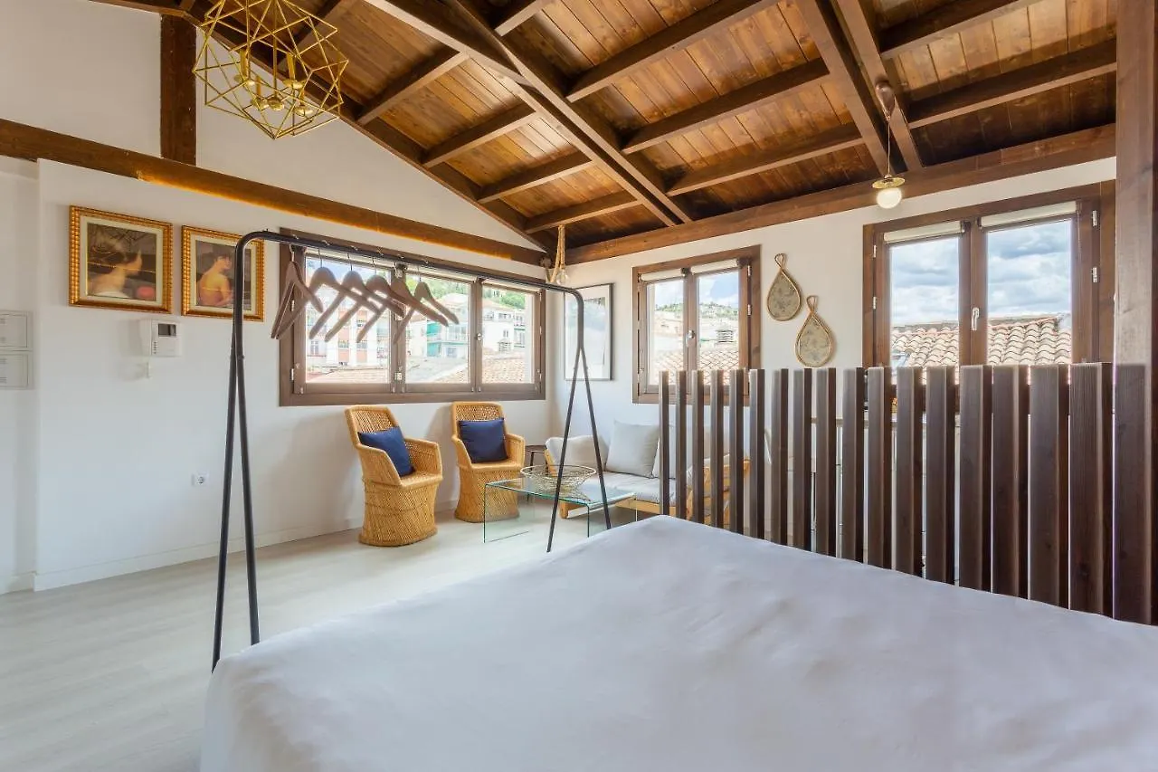 Apartamentos Real Suites Realejo Granada 0*,