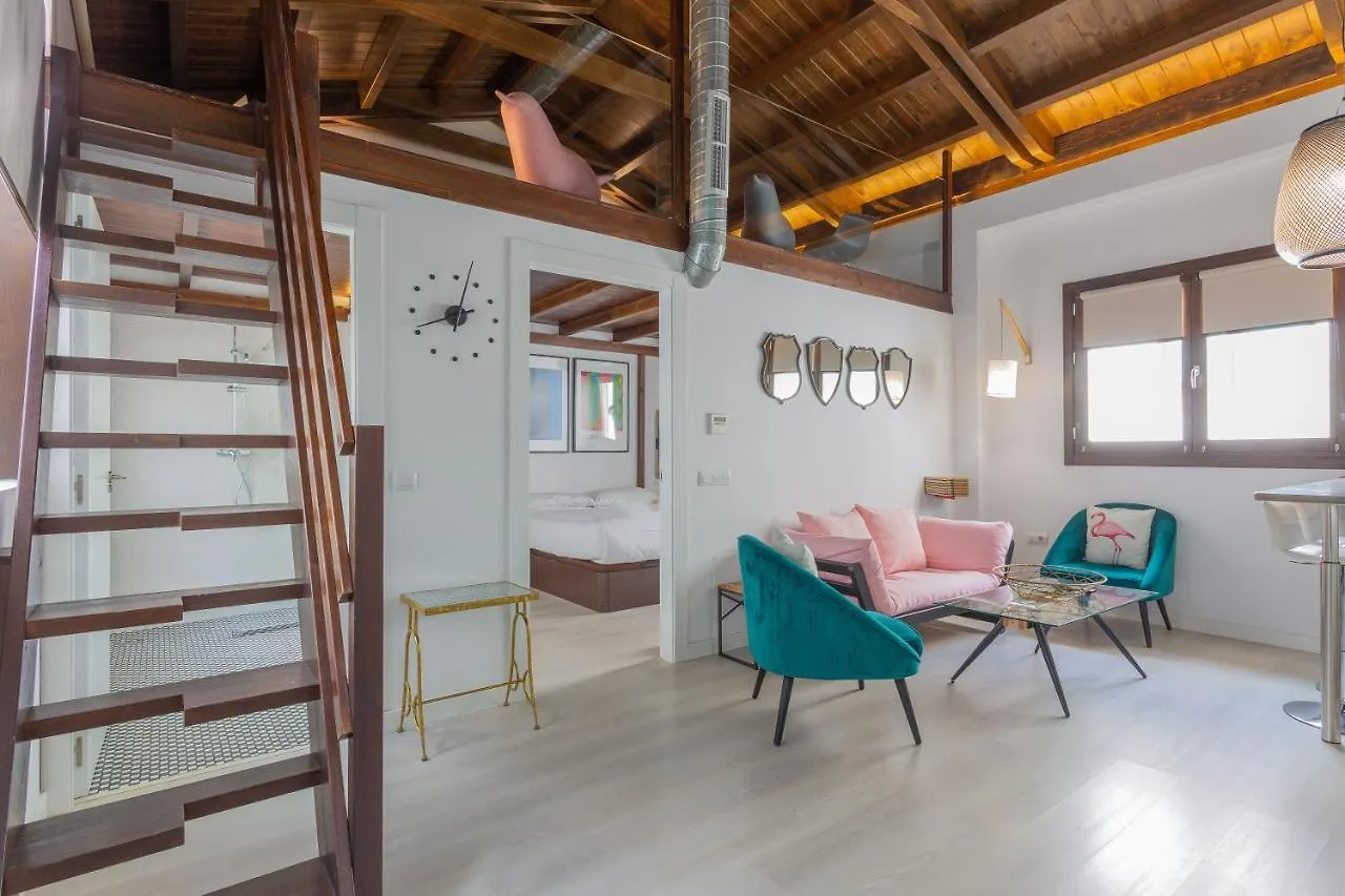 Appartamento Apartamentos Real Suites Realejo Granada