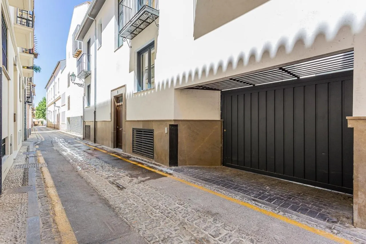 Apartamentos Real Suites Realejo Granada Appartamento