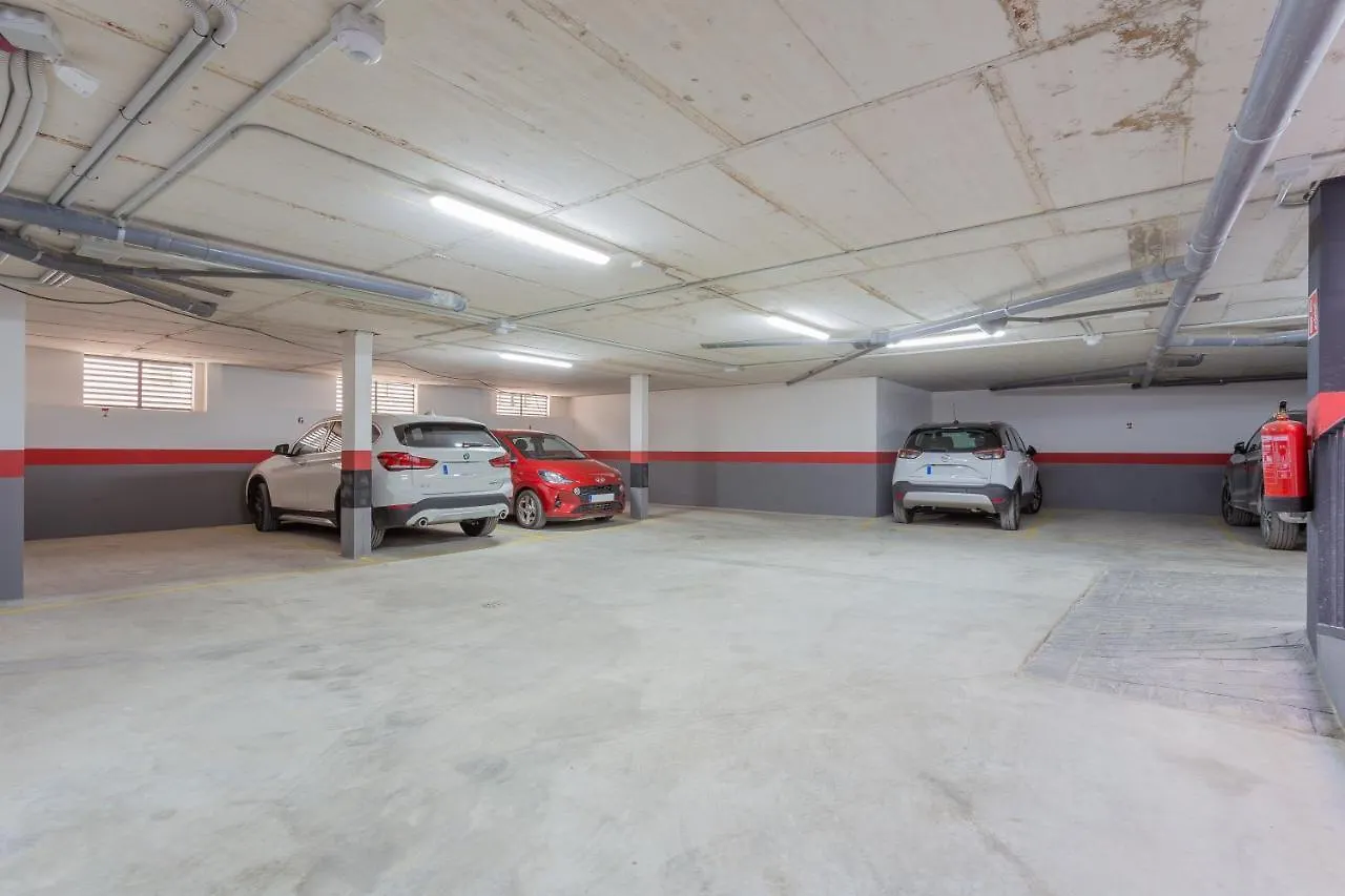 Appartamento Apartamentos Real Suites Realejo Granada Spagna