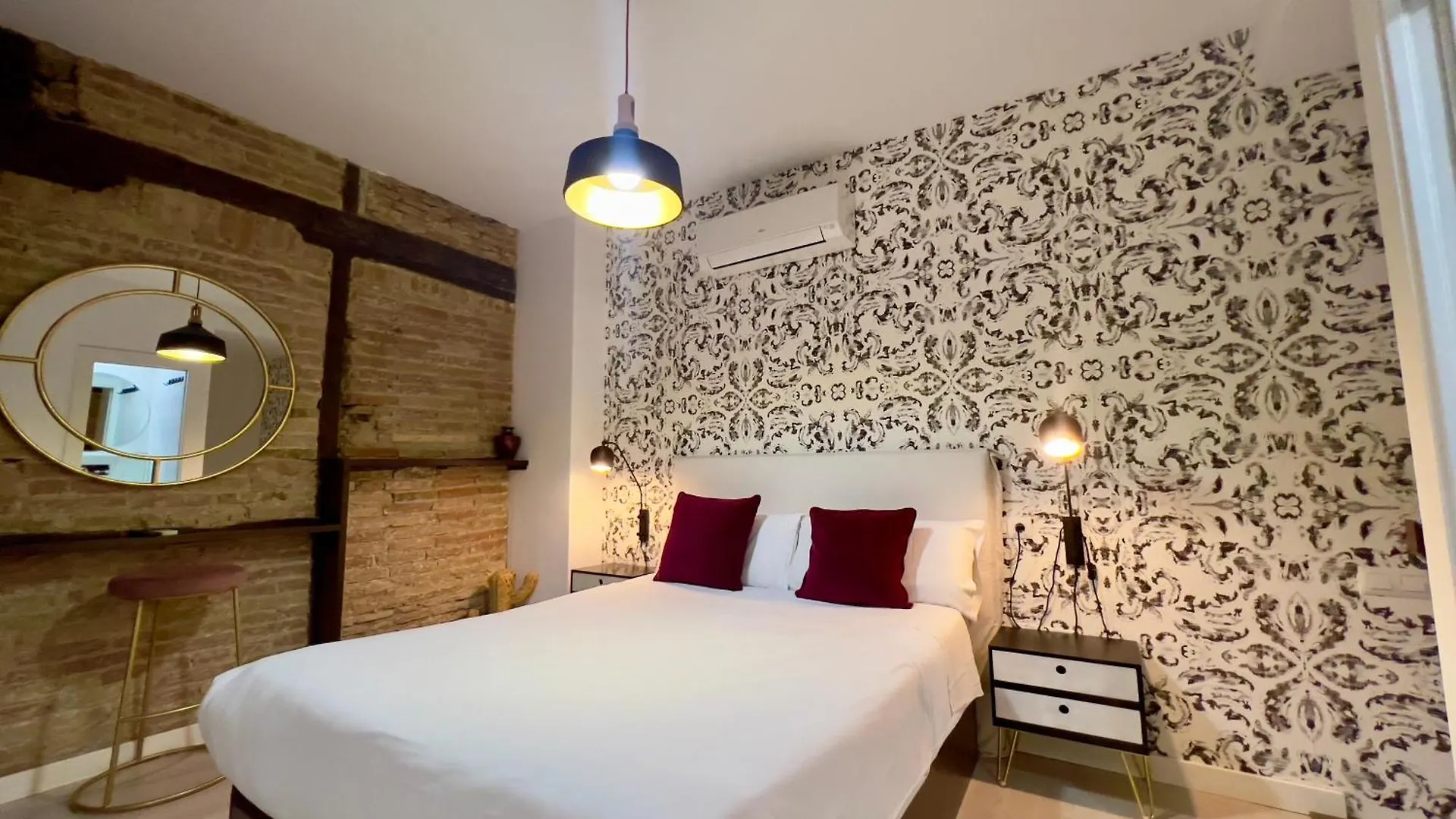 Apartamentos Real Suites Realejo Granada Spain