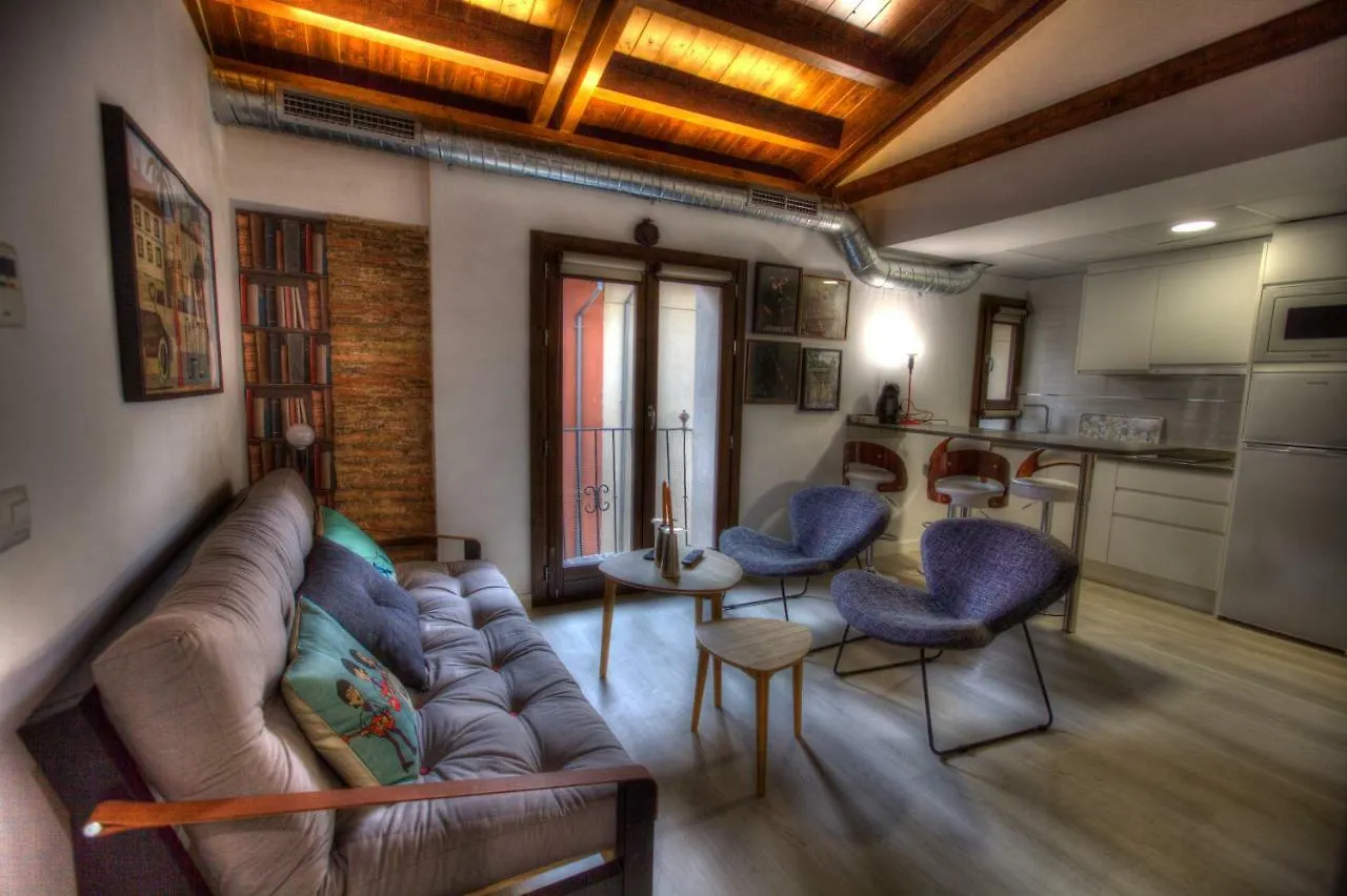 Apartamentos Real Suites Realejo Granada Apartment