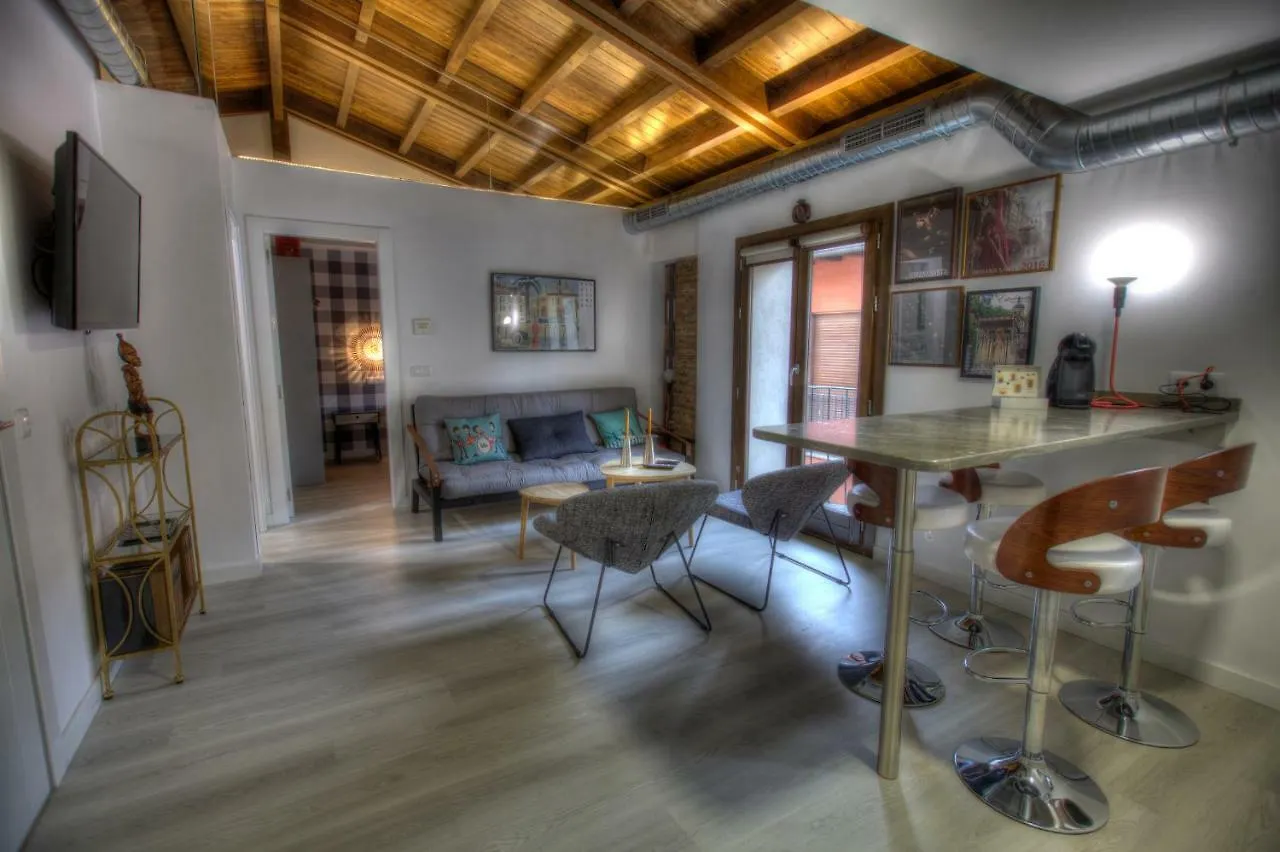Appartamento Apartamentos Real Suites Realejo Granada