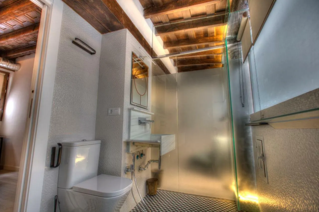 Apartamentos Real Suites Realejo Granada Spagna