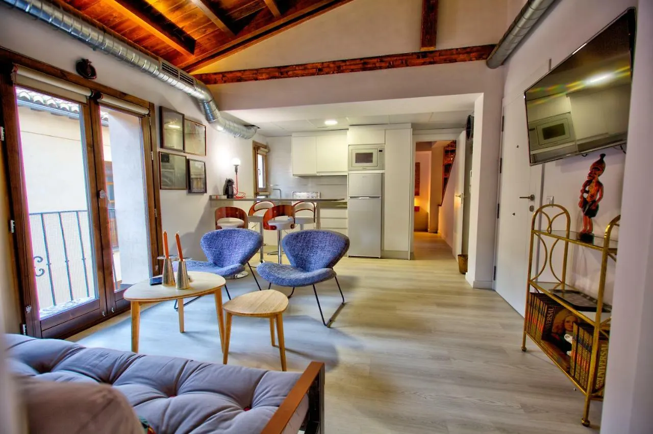 Apartamentos Real Suites Realejo Granada Appartamento