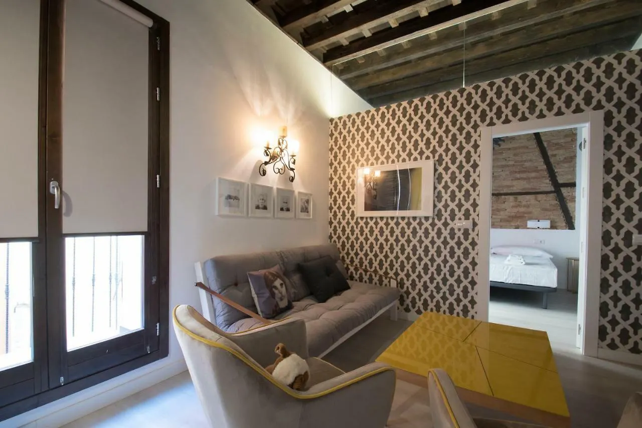 Apartment Apartamentos Real Suites Realejo Granada