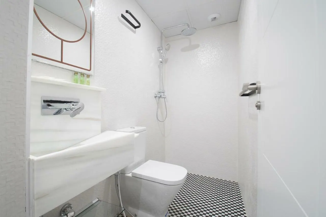 Apartamentos Real Suites Realejo Granada 0*,