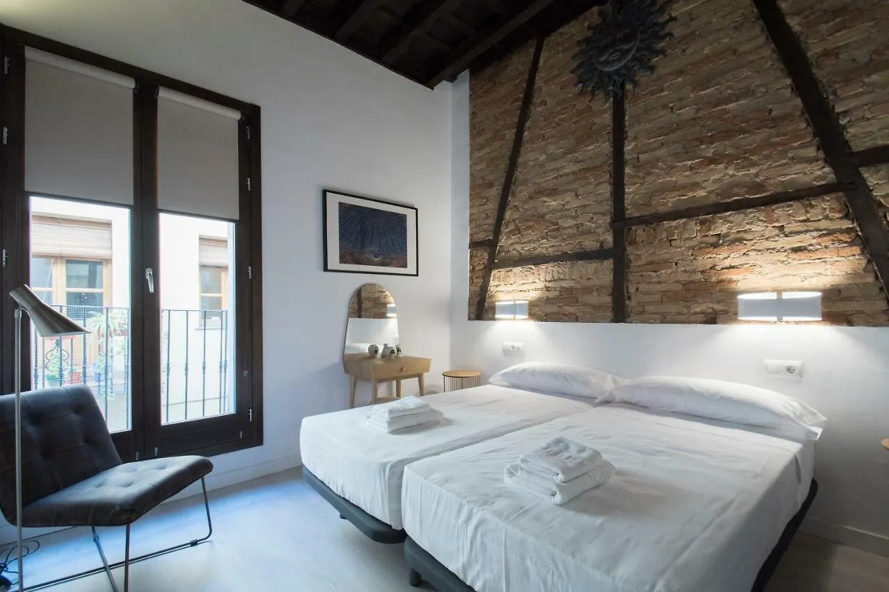 Apartamentos Real Suites Realejo Granada Apartment