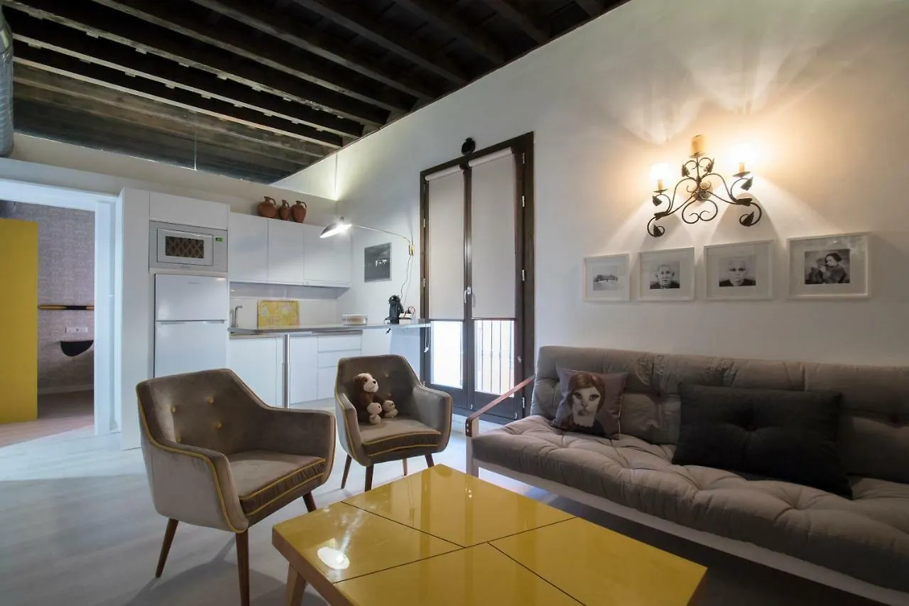 Apartamentos Real Suites Realejo Granada Apartment