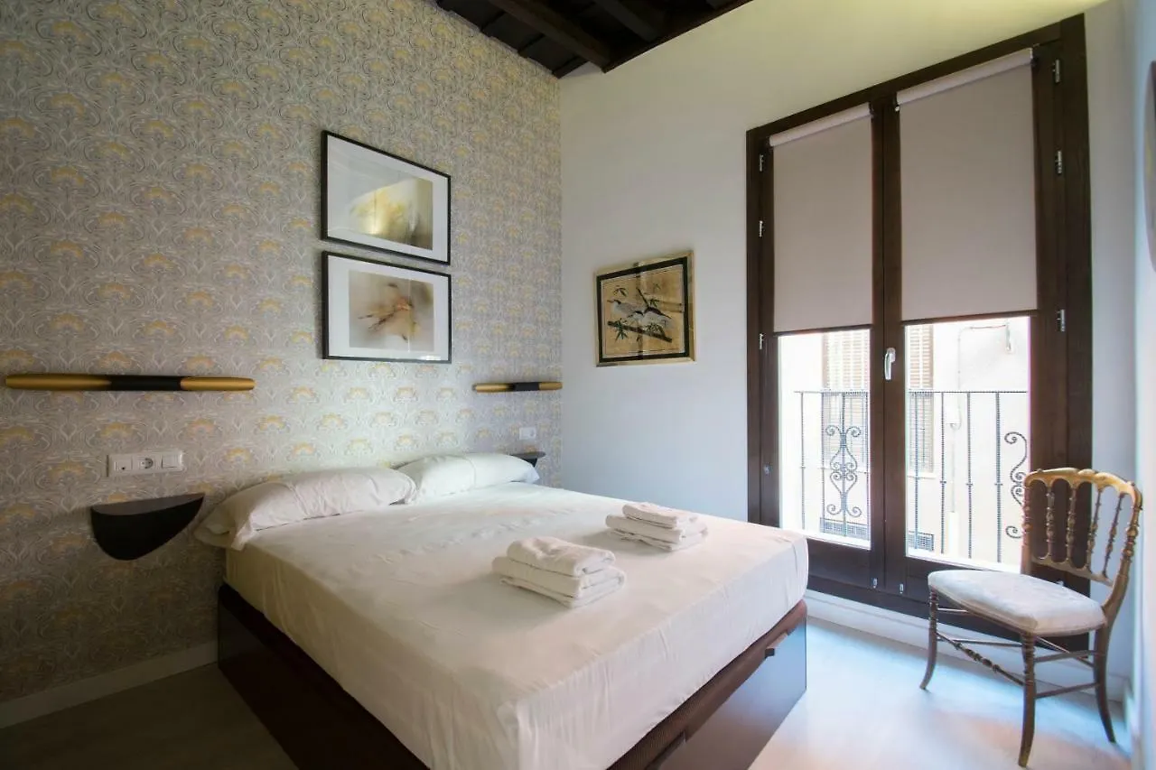 Apartamentos Real Suites Realejo Granada