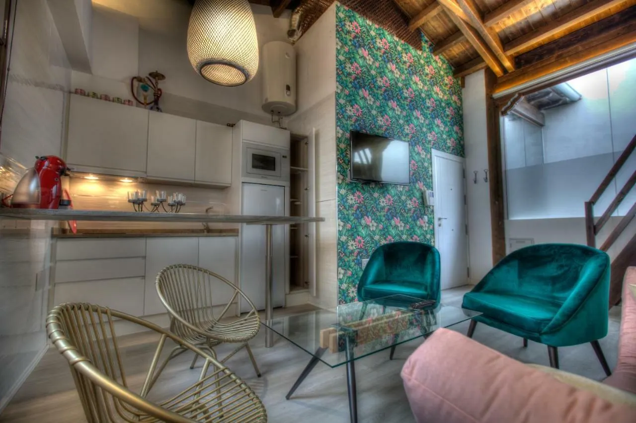 Apartamentos Real Suites Realejo Granada