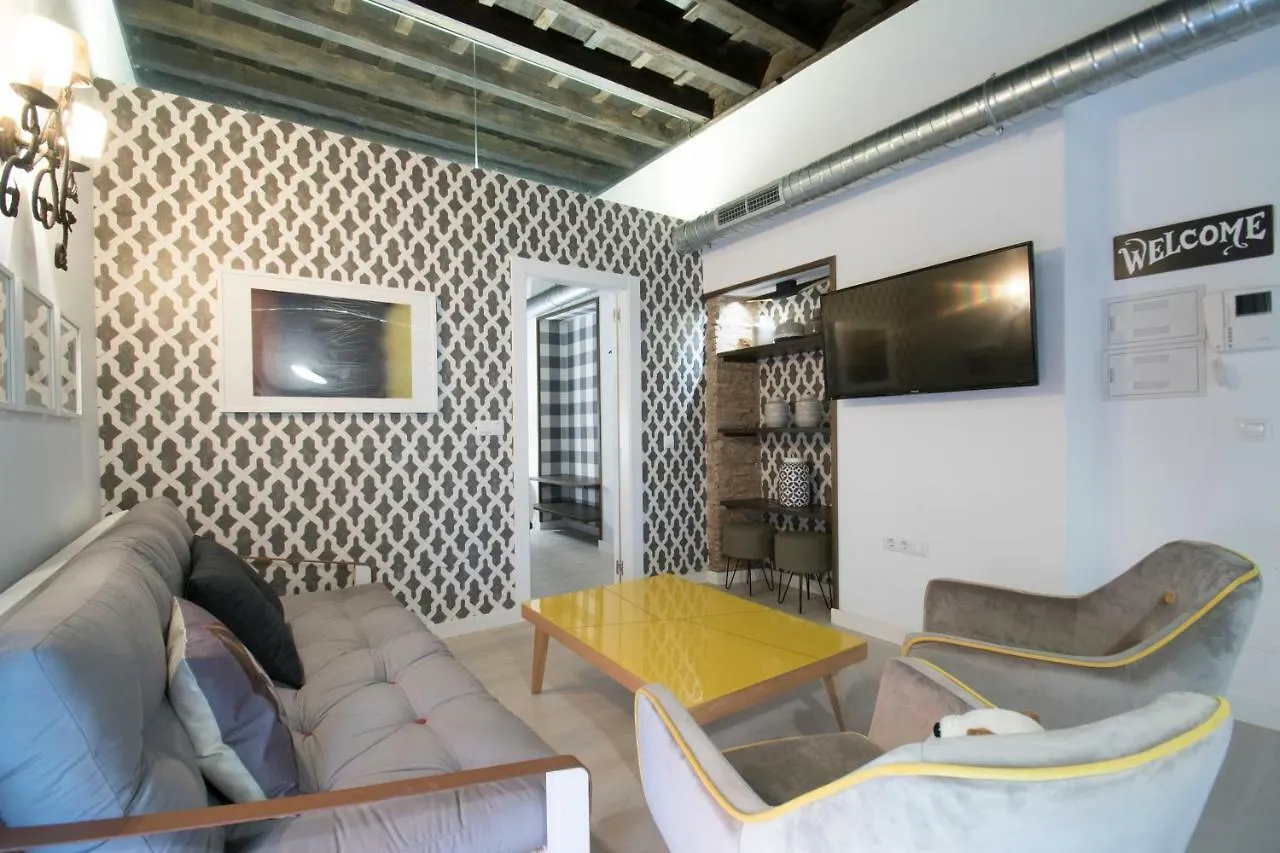 Apartamentos Real Suites Realejo Granada Appartamento