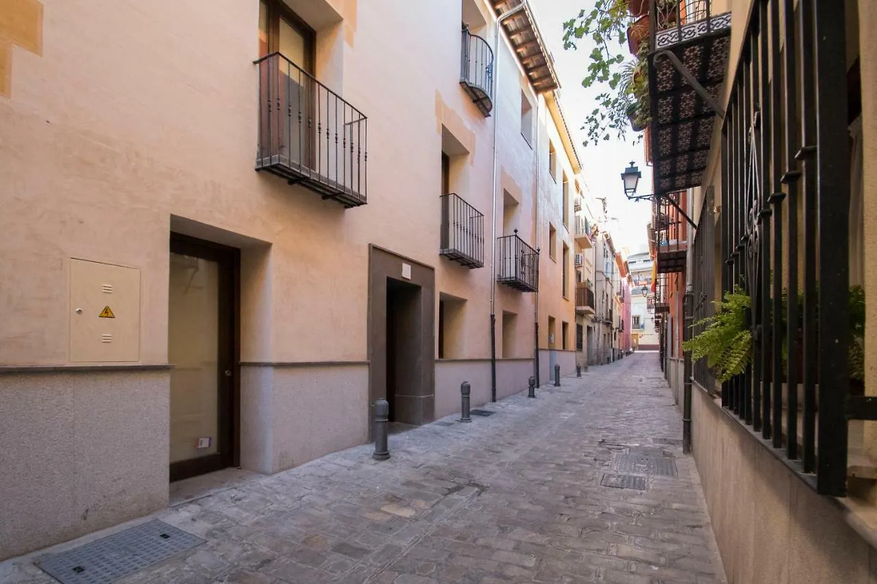 Apartamentos Real Suites Realejo Granada 0*,  Spain