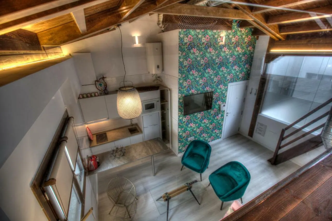 Apartamentos Real Suites Realejo Granada 0*,  Spagna