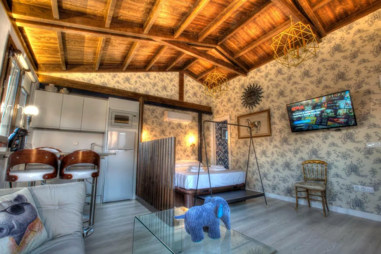 Apartamentos Real Suites Realejo Granada Appartamento