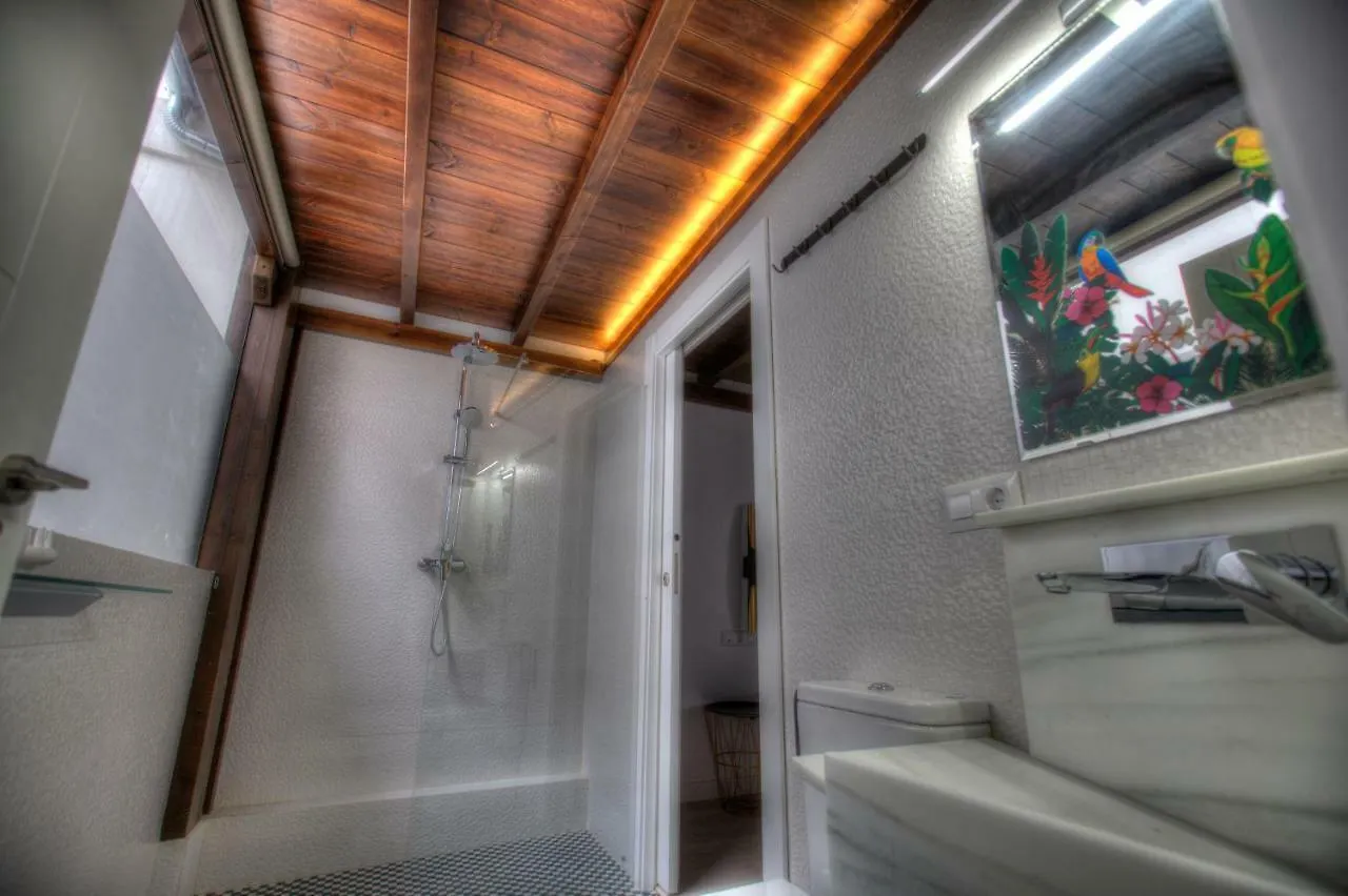 Apartment Apartamentos Real Suites Realejo Granada Spain
