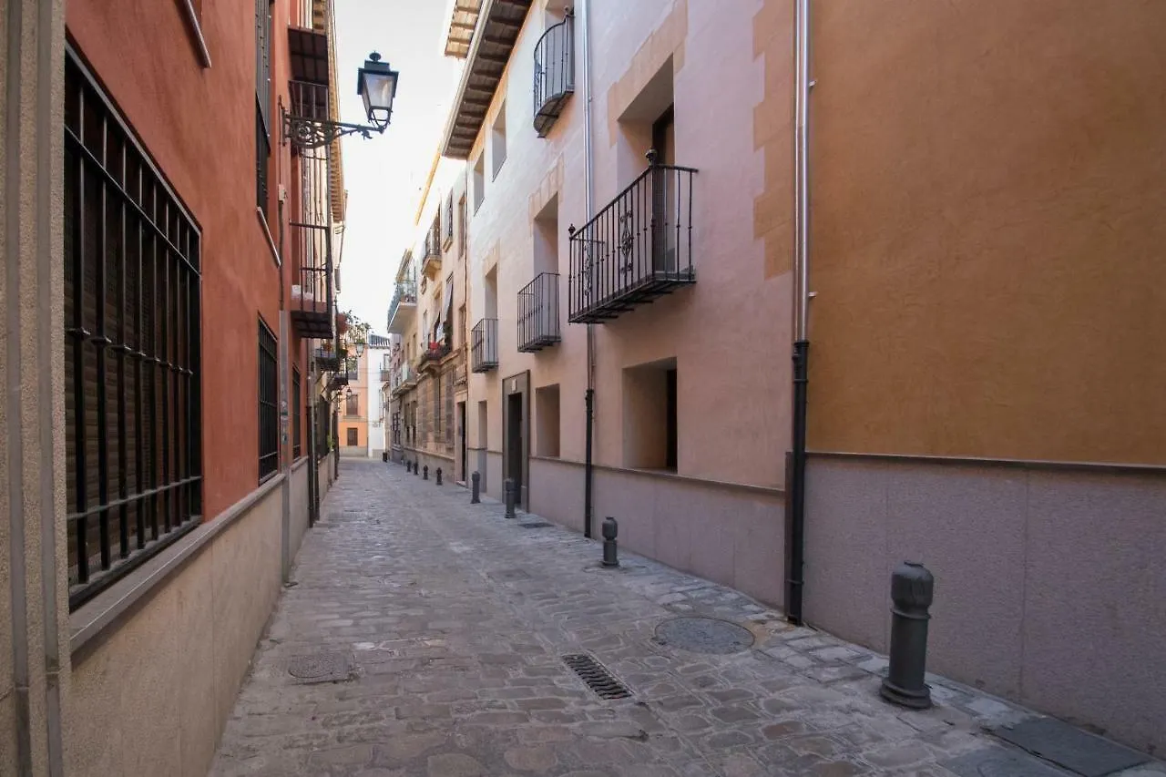 Apartamentos Real Suites Realejo Granada Apartment