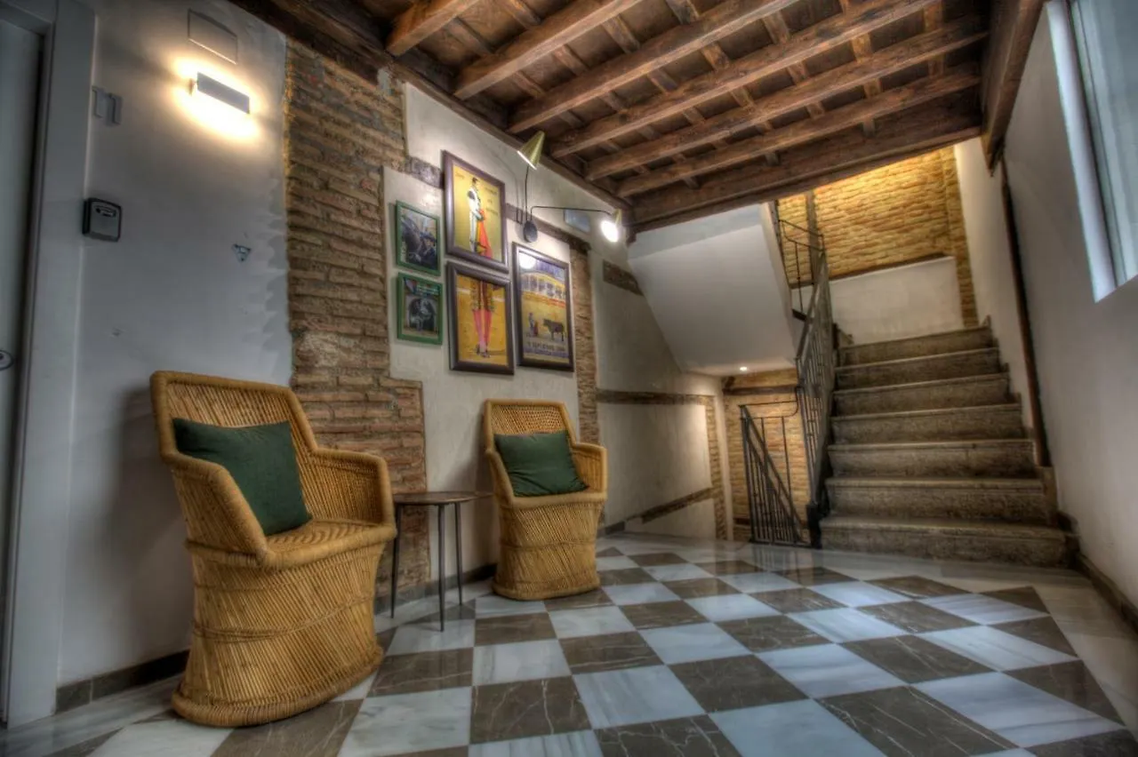 Apartamentos Real Suites Realejo Granada