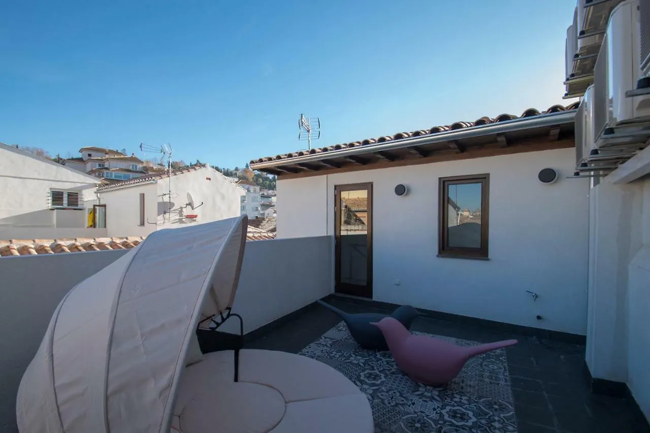 Appartamento Apartamentos Real Suites Realejo Granada Spagna