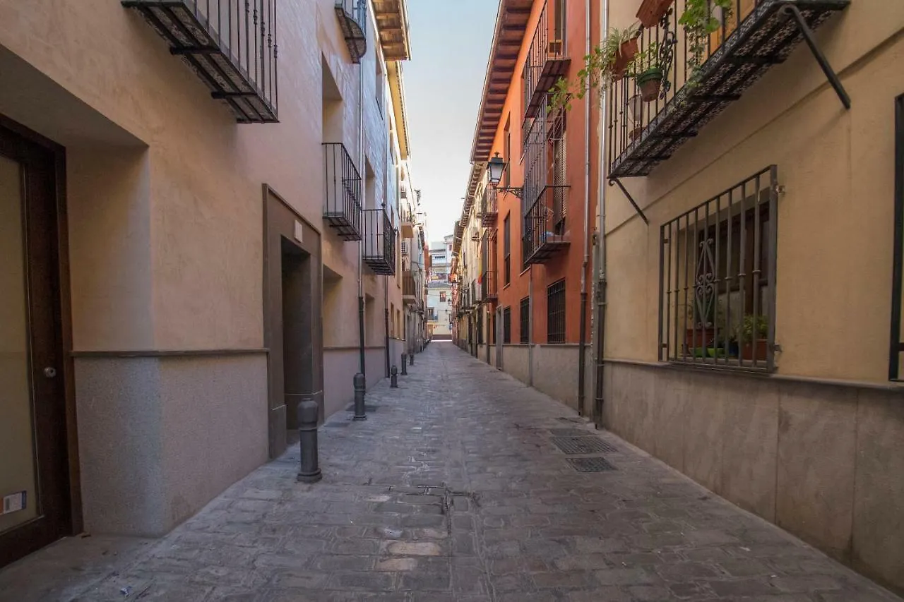 Apartamentos Real Suites Realejo Granada