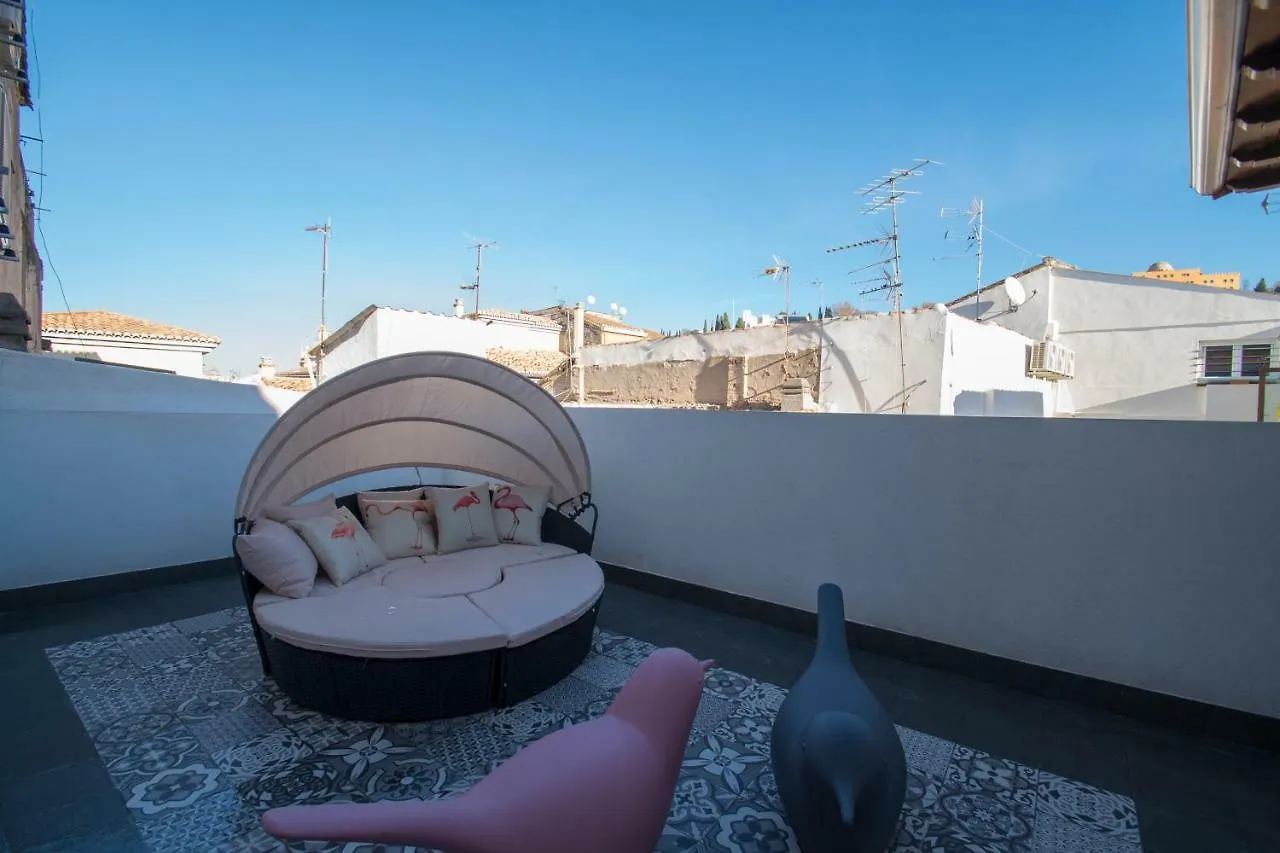 Apartamentos Real Suites Realejo Granada España