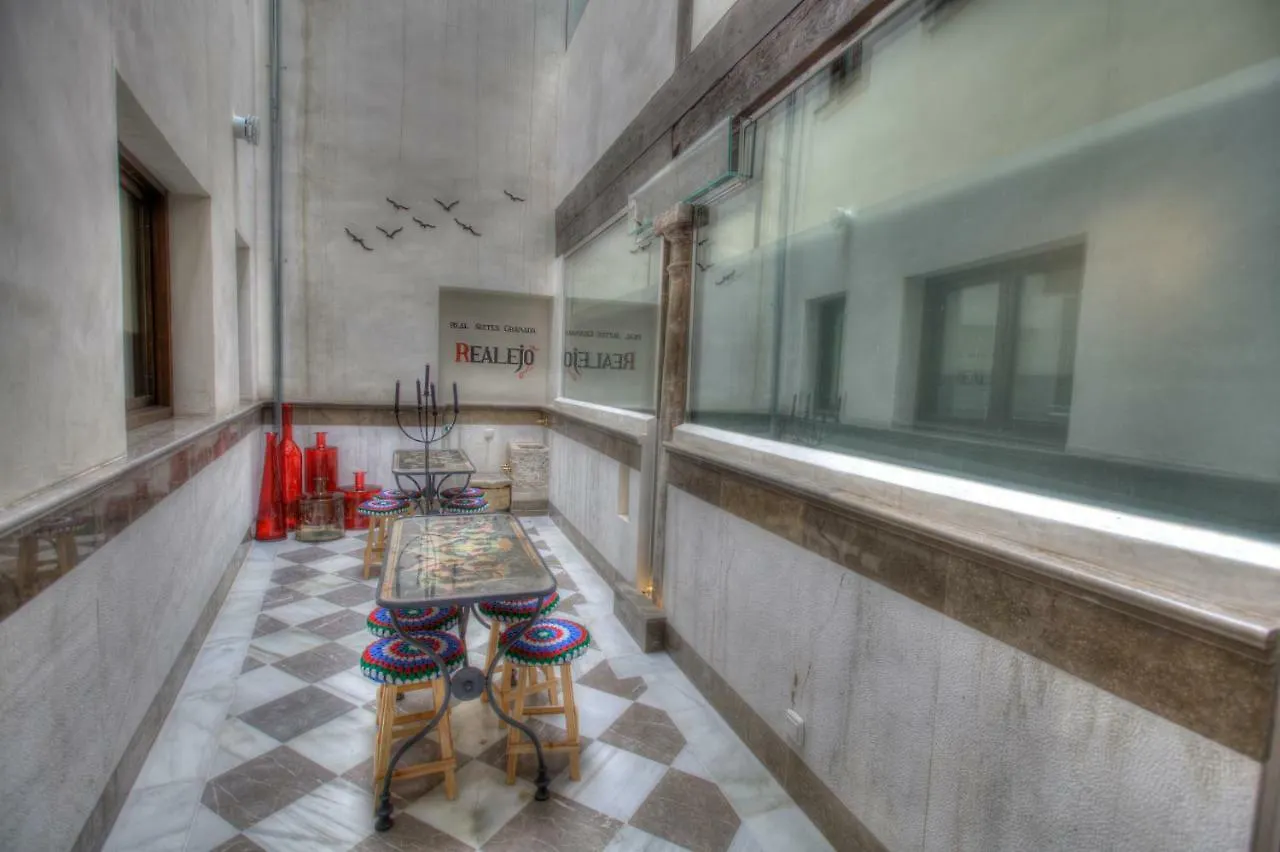 Apartamentos Real Suites Realejo Granada