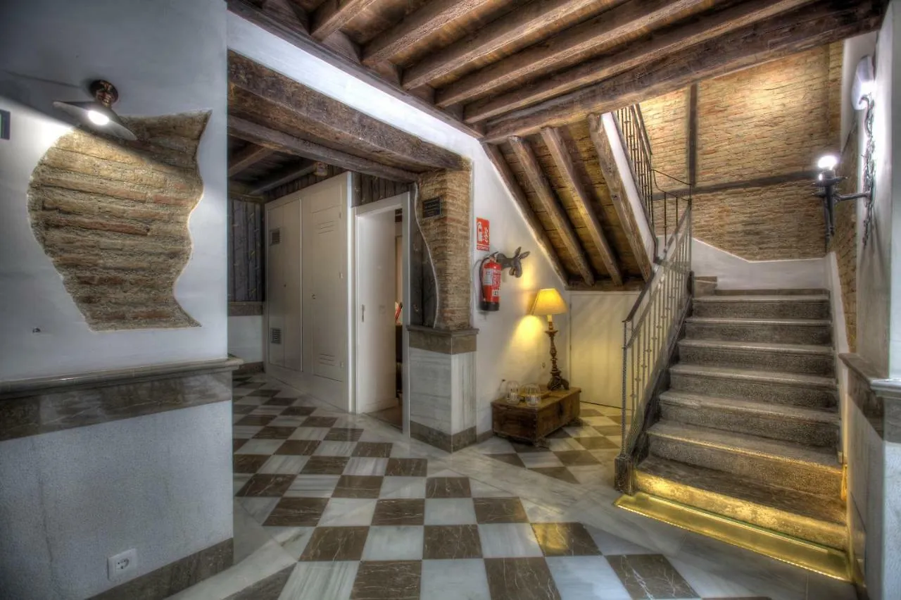Apartamentos Real Suites Realejo Granada 0*,