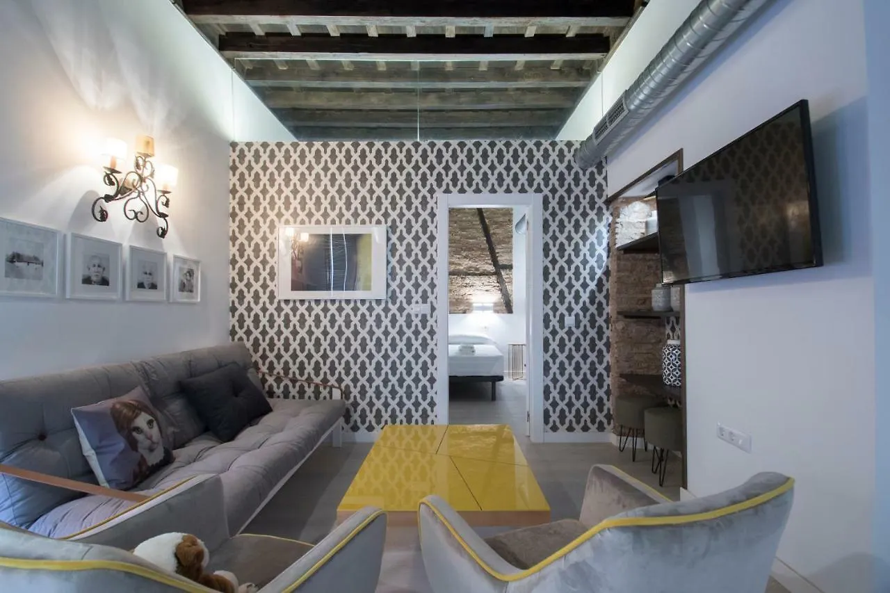 Apartment Apartamentos Real Suites Realejo Granada