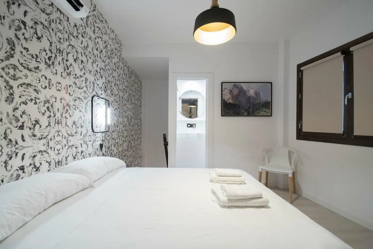 Apartamentos Real Suites Realejo Grenade 0*,  Espagne